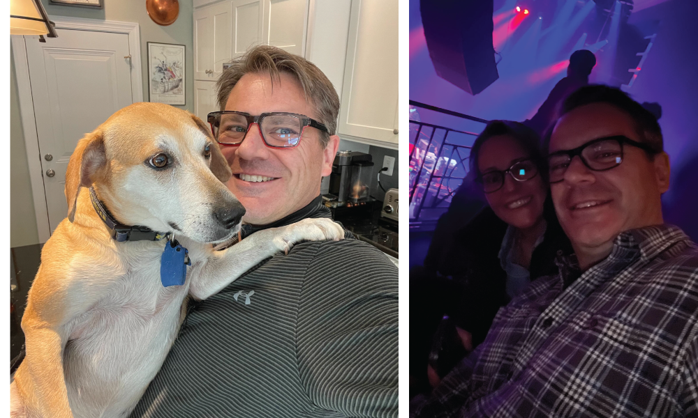 Matt-Durham-with-dog-Hazel-and-wife