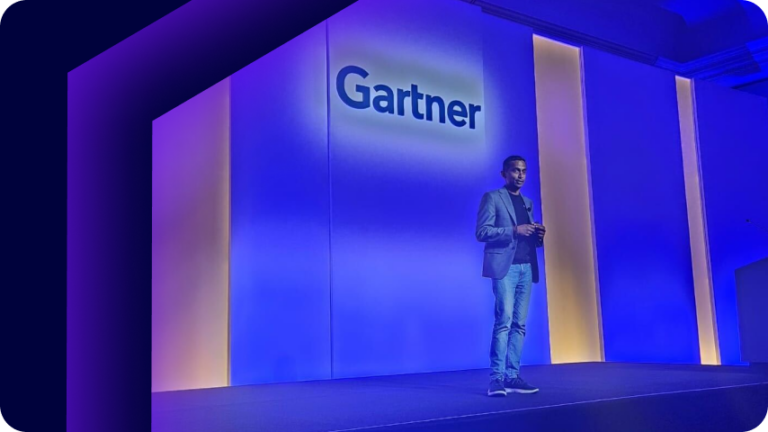 Decifrando o código da IA a apresentação da Digibee no Gartner Summit